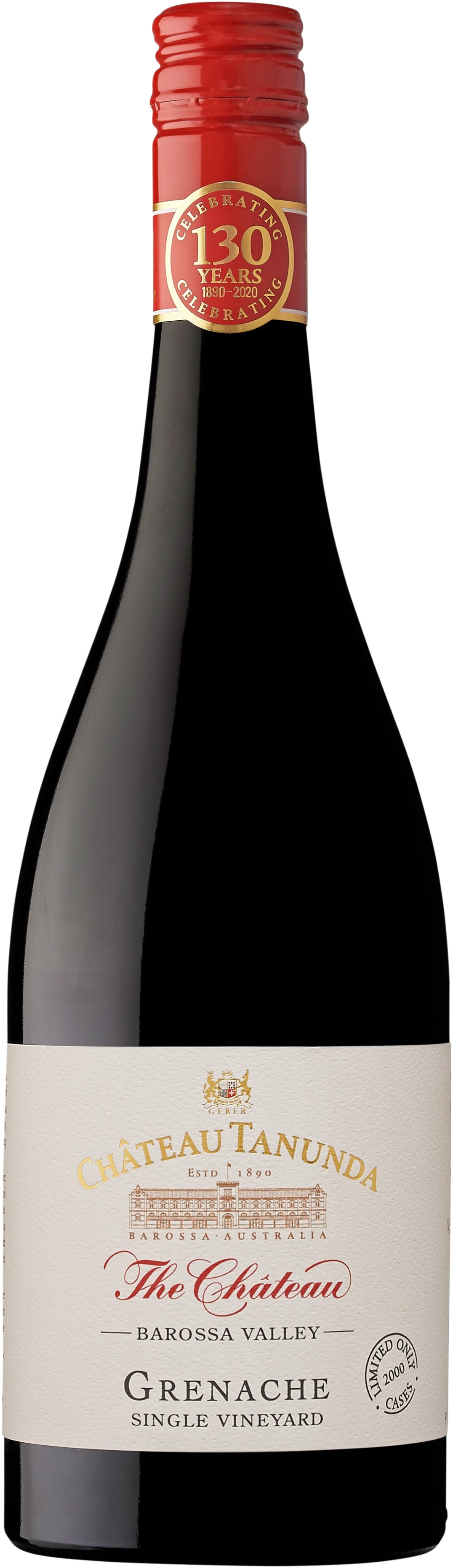 Château Tanunda The Château Single Vineyard Grenache 2022